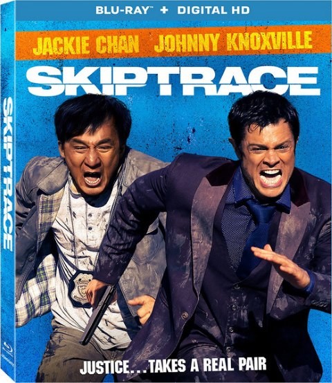 Отпетые напарники / По следу / Skiptrace (2016) BDRemux 1080p