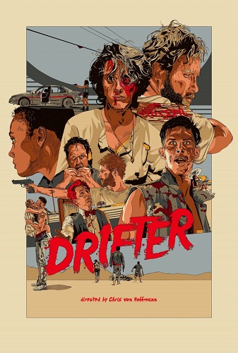 Дрифтер / Drifter (2016) HDRip