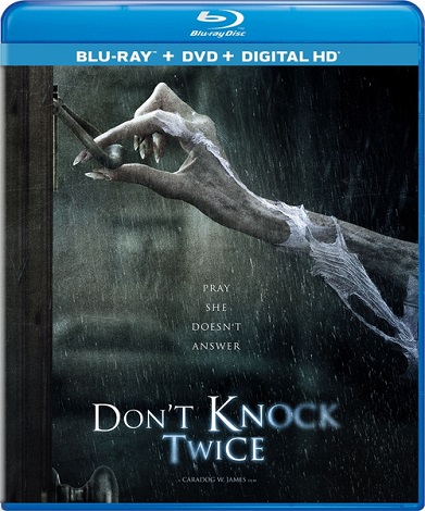 Не стучи дважды / Don't Knock Twice (2016) BDRip 1080p