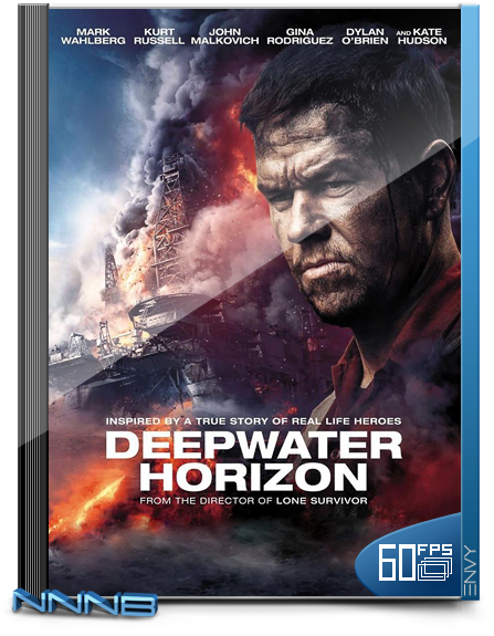 Глубоководный горизонт / Deepwater Horizon (2016) BDRip 720p